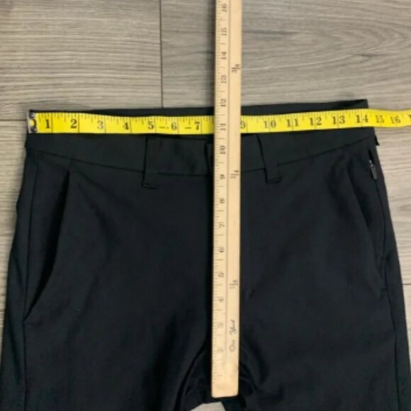 Lululemon Commission Slim Fit Pants Warpstreme Mens 28 - Picture 4 of 9